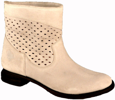 

Salt N Pepper 13-096 Alarm Ice Boots For Women(White