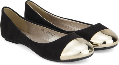 

Carlton London Bellies For Women(Black