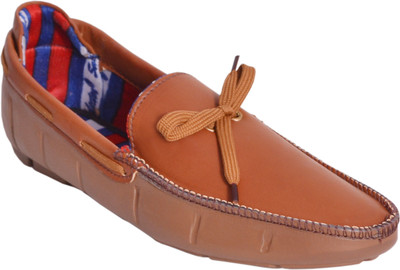 

Sukun Boat Shoes For Men(Beige)