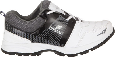 

Bostan Santro Running Shoes For Men(Black, Wht