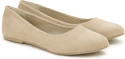 

Carlton London Miss CL Bellies For Women, Beige
