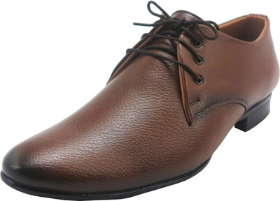 

Perfect 10 Lace Up For Men(Tan