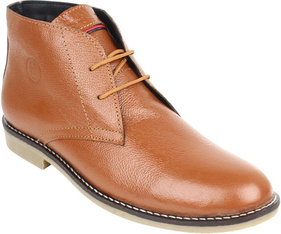 

Guava Boots For Men(Tan, 02;tan