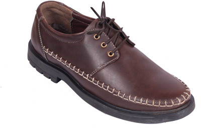 

Floxtar Casuals For Men(Brown