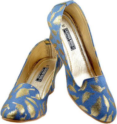 

Leatherwood1 Bellies For Women(Blue)