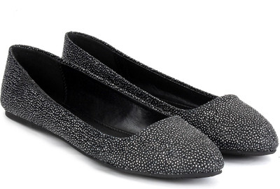 

QUPID Bellies For Women(Black, Silver, Svmupv