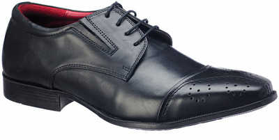 

Pelle Albero 12251 Black Party Wear For Men(Black