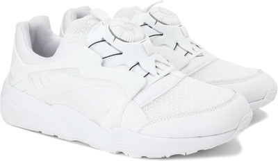 

Puma Disc Blaze CT Sneakers For Men(White, Puma white