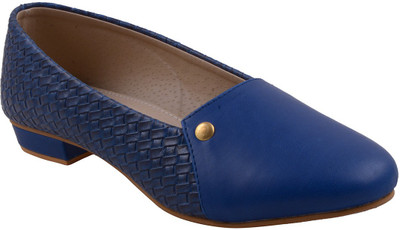 

Adorn Comfortable & Durable Bellies For Women(Blue