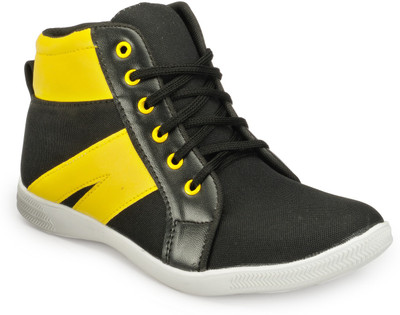 

Juan David Boots For Men(Black
