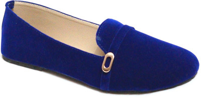 

Roylsace Bellies For Women(Blue