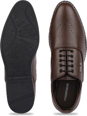 Provogue Lace up Shoe