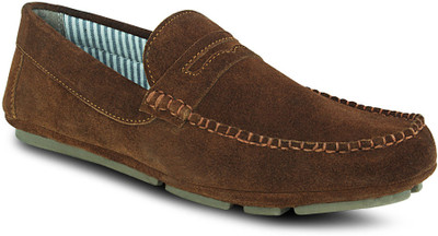 

Get Glamr Designer Loafers For Men(Tan