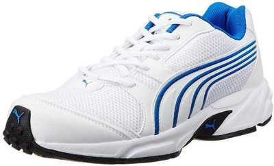 

Puma Neptune Men Running Shoes For Men(White, White;bright cobalt