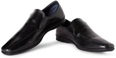 Louis Philippe Slip On Shoes