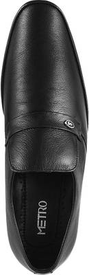 Metro Men's Formals Slipons Slip On