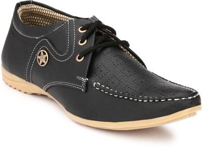 

marpensshoes Casuals For Men(Black