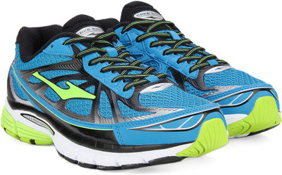 

Erke Running Shoes For Men(Blue, Green, D.blue/bright apple green