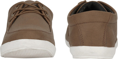 

Shockerrock Plain Casuals For Men(Tan), Appealing tan