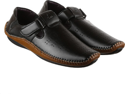 

Brandvilla Brandvilla Casuals For Men(Black, Brown