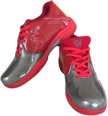 

V22 Champ Tennis Shoes For Men(Silver), Grey