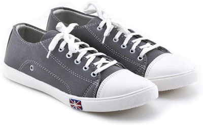 

Boysons lifestyle Sneakers For Men(Grey, White
