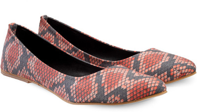 

Nell Casuals For Women(Red