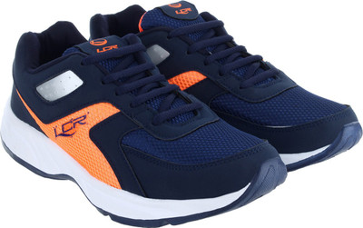 

Lancer Running Shoes For Men(Blue, Orange