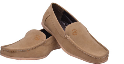 

Bxxy Men'S Trendy Tan Slip-Ons Loafers For Men(Tan