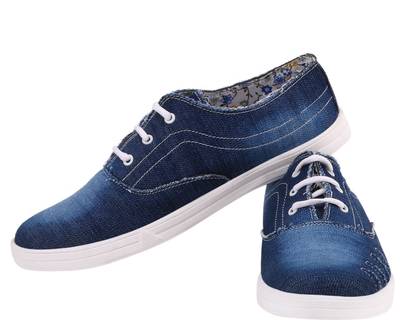 Kaneggye Canvas Shoes, Sneakers, Party Wear, Casuals