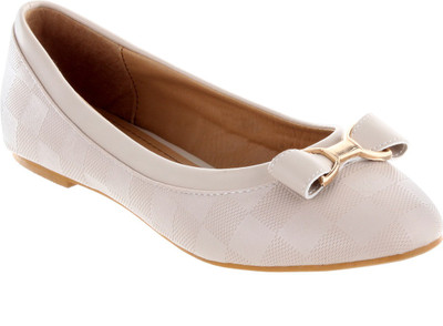Shuz Touch Bellies For Women(Green