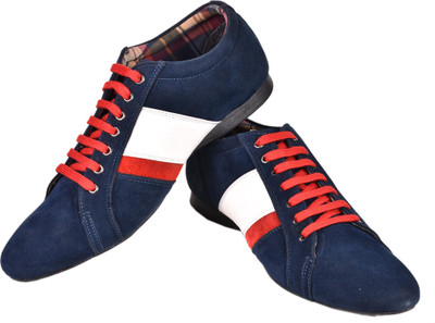 

Papa Incorporate Casuals For Men(Blue