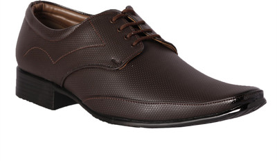 

Pantof Lace Up Shoes For Men(Brown, 0149;brown