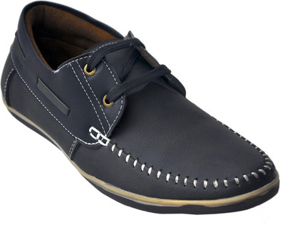 

Adjoin Steps Casual-01 Outdoor Shoe For Men(Black