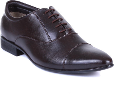 

TAG-7 Formals Derby For Men(Brown, Black