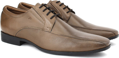 

Arrow HARRY Lace Up shoes For Men(Tan
