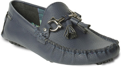 

TEN Stylish and Elegant Boat Shoes For Men(Blue)