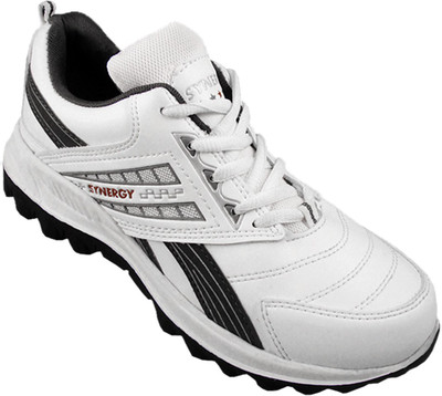

Action White Sport running Shoe -7106 Walking Shoes For Men(White)