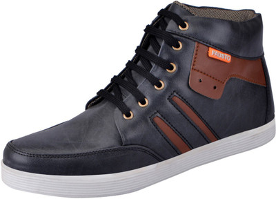 

FAUSTO Sneakers For Men(Black