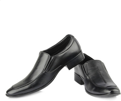 

Ziera Slip On Shoes For Men(Black)