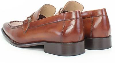 Brune Slip On