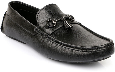 

Escaro Casual Corporate Casuals For Men(Black