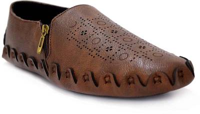 Footcholic Handcrafted Driving Shoes, Casuals, Loafers, Boat Shoe...