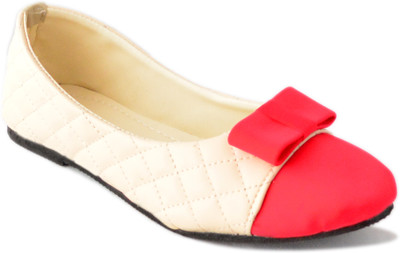 

Myra Party Wear Bellies For Women(Red)