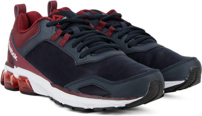 

REEBOK JET DASHRIDE 3.0 Running Shoes For Men(Navy, Red, White, Navy/merlot/red/white