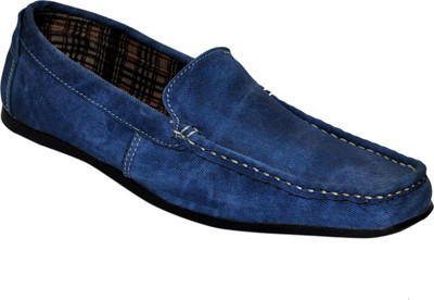

Fashion Tree Loafers For Men(Blue