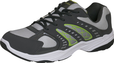 

Campus Nr-2001 Running Shoes For Men(Grey, Silver, Green)