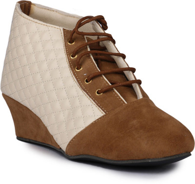 

DJH Boots For Women(Beige