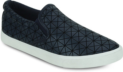 

Get Glamr Yashura Canvas Shoes For Men(Blue)