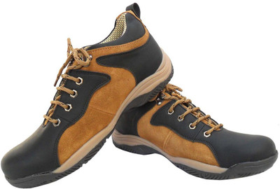 

Footgear Boys(Brown, Coffee